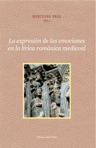 Couverture de '.La expresión de las emociones en la lírica románica medieval